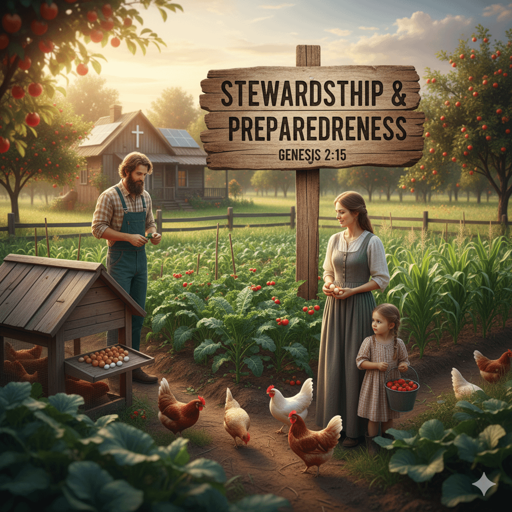 - TheIndependentConservative.com Learning how to become more self sufficient is not a lack of faith but, a biblical principal. Learn more about survival tips, homesteading tips , and personal safety and self defense training using less-lethal defense weapons here!