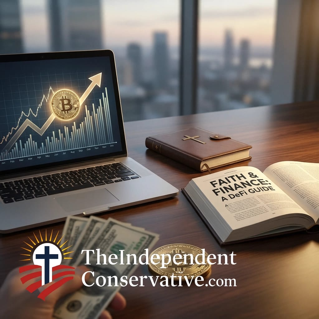 Stablecoin Yield Farming: How Big Money is Fueling the Next Crypto Boom