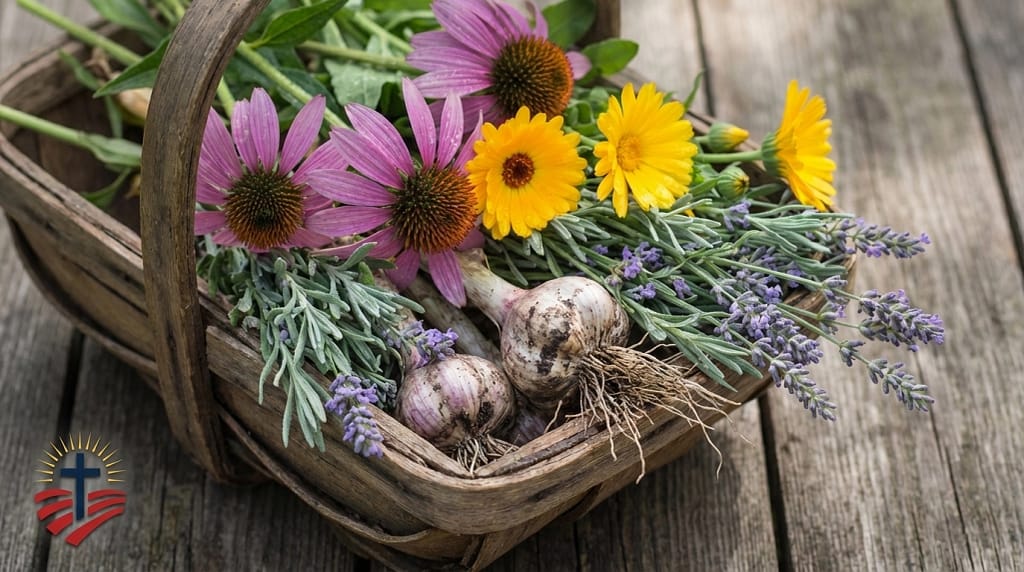Herbal Medicines - TheIndependentConservative.com Tips about how herbal remedies are a blessing in hard times.