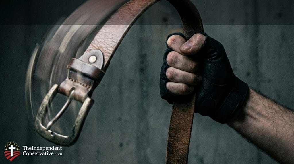 Improvised Self-Defense Tools 3 Your Leather Belt - TheIndependentConservative.com Improvised Self-Defense Tools #3: Your Leather Belt