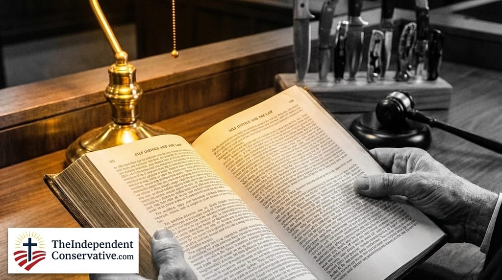 Concealed Self Defense Weapons Laws - TheIndependentConservative.com Concealed self defense weapons laws.