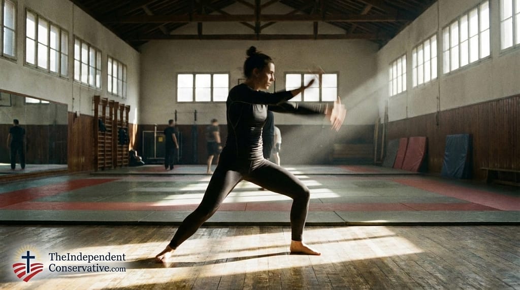 self defense de-escelate - TheIndependentConservative.com Self defense by de-escalation