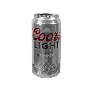 - TheIndependentConservative.com Coors Light Beer Can