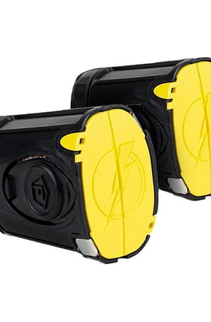2 Pack – Taser Pulse 2 Live Cartridges
