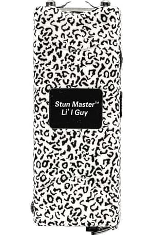 ST-LILGUY-AP_a-600x600 - TheIndependentConservative.com The animal print Lil Guy stun gun flashlight.