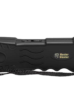 Master Blaster Flashlight Stun Gun
