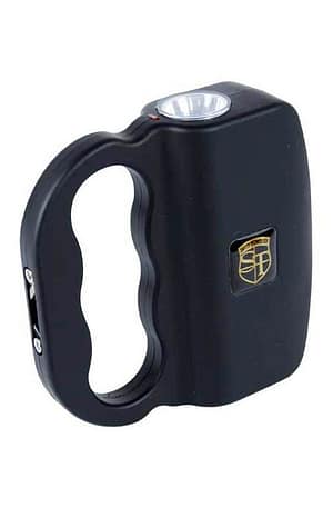 Buy the Talon Stun Gun Flashlight for Sale Here! - TheIndependentConservative.com Black Talon Stun Gun Flashlight