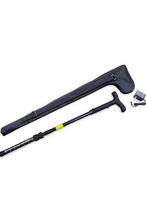 - TheIndependentConservative.com Zap Cane Stun Gun