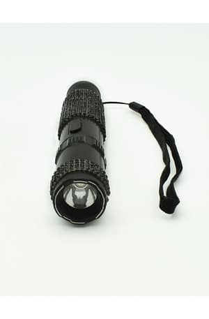 Jolt Rhinestun Flashlight with Stun Gun