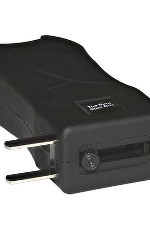 The Runt Flashlight Stun Gun – 80 Million Volt