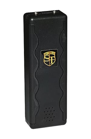 SAL Stun Gun Flashlight with Alarm