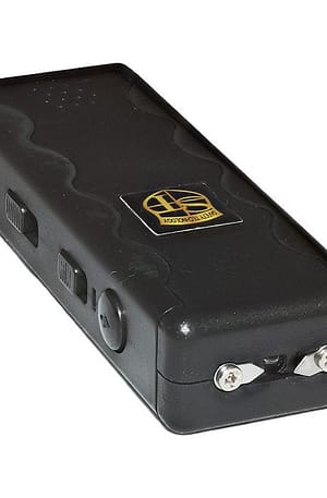 SAL Stun Gun Flashlight with Alarm