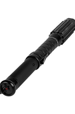- TheIndependentConservative.com Bad Ass Stun Baton for sale
