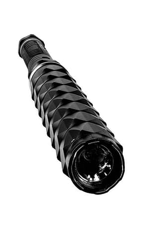 100 Million volt Bouncer Stun Baton Flashlight