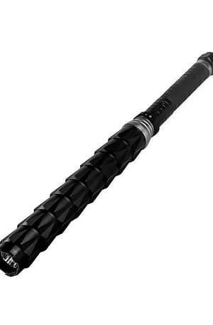 100 Million volt Bouncer Stun Baton Flashlight