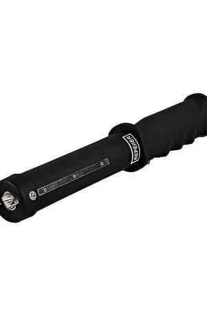 - TheIndependentConservative.com The Repeller Stun Baton, first person view