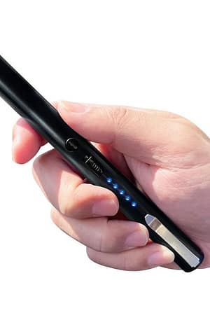 Stun Pen Flashlight Stun Gun 40,000,000 Volts