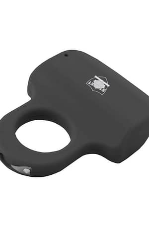 Buy the Sting Ring Stun Gun - TheIndependentConservative.com Black Sting ring stun gun