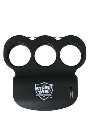 Triple Sting Ring Stun Gun