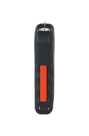 Side View of the Trigger Stun Gun - TheIndependentConservative.com Side view of the Trigger stun gun.