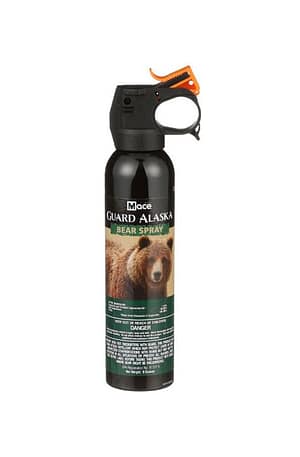 Guard Alaska® Bear Spray 9 oz