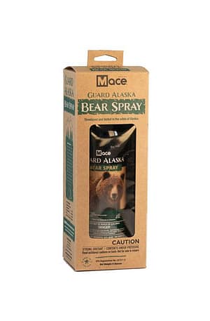 Guard Alaska® Bear Spray 9 oz