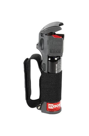 Buy Mace® Sports Model Pepper Spray Black Online - TheIndependentConservative.com Mace® Sports Model Pepper Spray Black