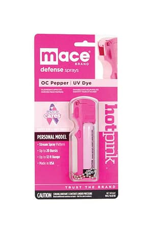 - TheIndependentConservative.com Mace® Personal Model Pepper Spray