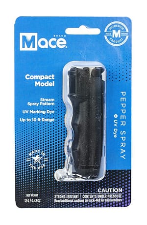 Buy Mace® Pepper Spray Hard Case Keychain Pepper Spray - TheIndependentConservative.com Mace® Pepper Spray Hard Case Keychain Pepper Spray