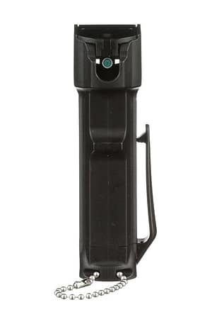 - TheIndependentConservative.com Mace® Tear Gas Enhanced Police Pepper Spray with Belt Clip