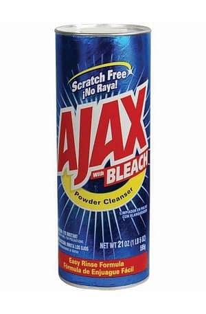 Cleanser Diversion Safe