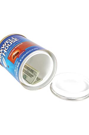 Coffee Canister Diversion Safe
