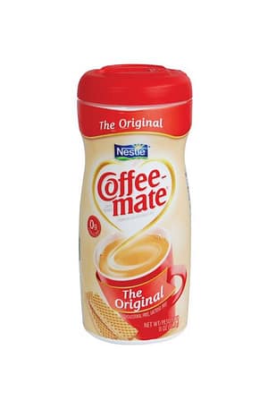 Coffee Creamer Diversion Safe