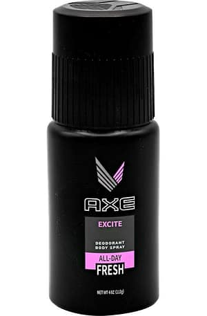 AXE Deodorant Diversion Safe: The Scent of Security