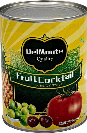 Mixed Fruit Diversion Safe