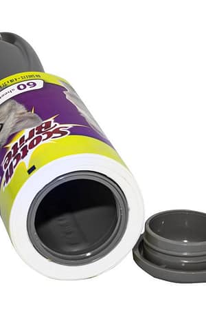 Lint Roller Diversion Safe