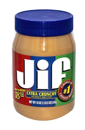 Peanut Butter Diversion Safe