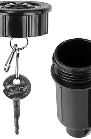 - TheIndependentConservative.com Sprinkler Diversion Safe