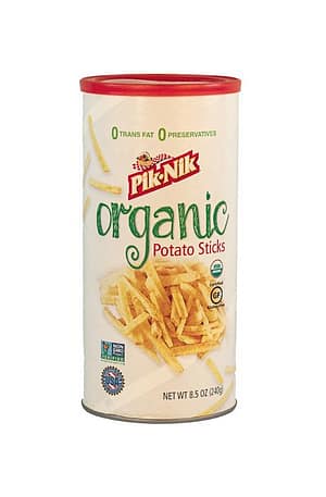 Potato Stick Diversion Safe