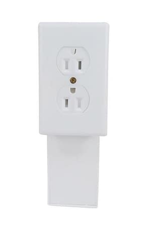 Wall Socket Diversion Safe