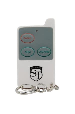 HomeSafe® Home Security Remote Control