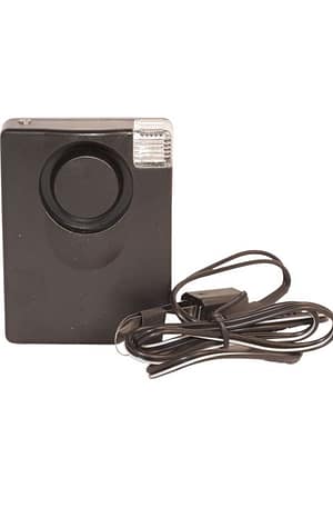3 IN 1 PERSONAL ALARM WITH LIGHT 130db