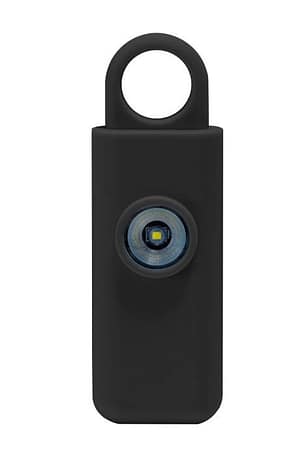 Personal Panic Alarm 130dB and Strobe