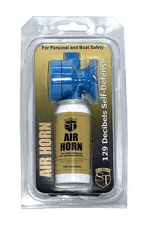 Safety Technology 129dB Air Horn