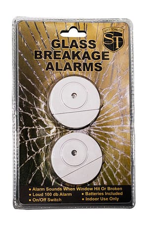 Glass Breakage Alarm
