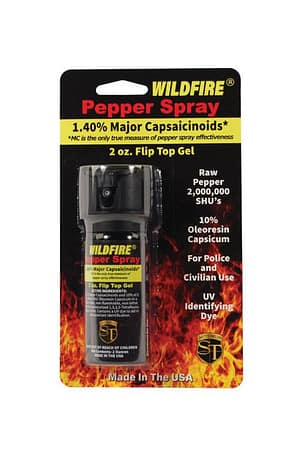 1.4% MC Wildfire Sticky Pepper Gel
