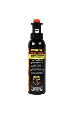 1.4% MC WildFire Fogger Pepper Spray