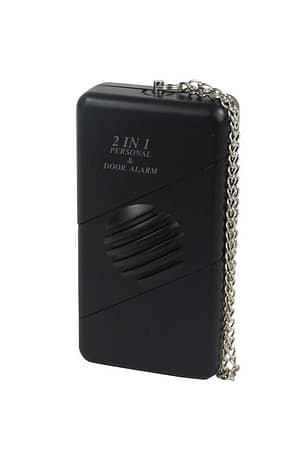 2 in 1 Personal/Door Alarm