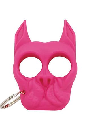 Brutus Self-Defense Keychain