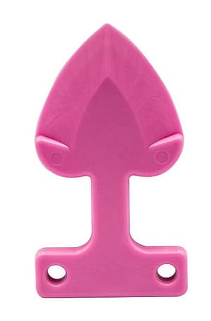 Heart Attack Self-Defense Key-Chain